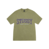 Stussy Merch Threads Green T-Shirt
