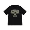 Property of Stussy Merch Black T-Shirt