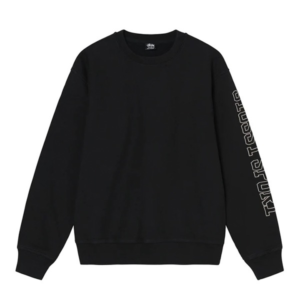Stussy Merch Crew Neck Sweatshirt