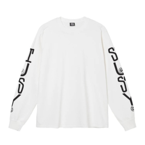 Stussy Merch Basic Crew Sweatshirt